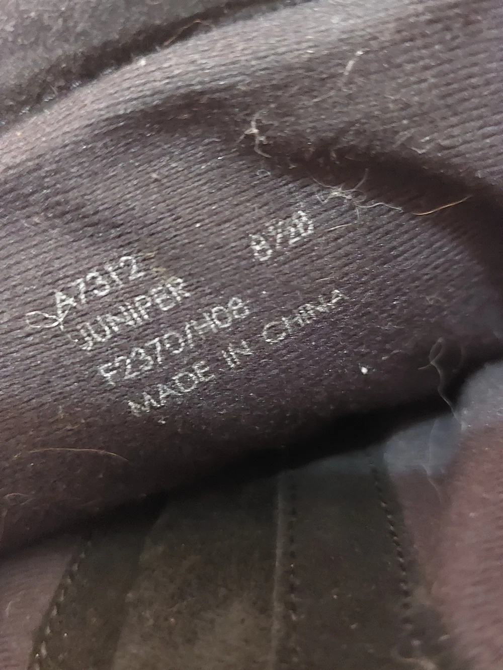 Coach Black Signature Pom-Pom Winter Boots Size 8.5